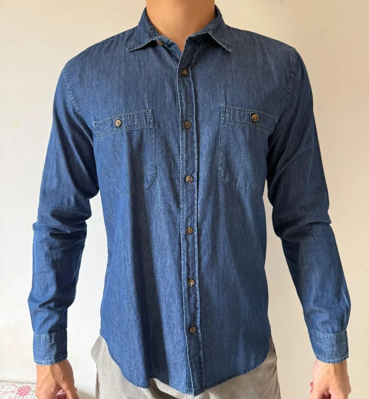 Camisa social Dimarsi - Foto 3