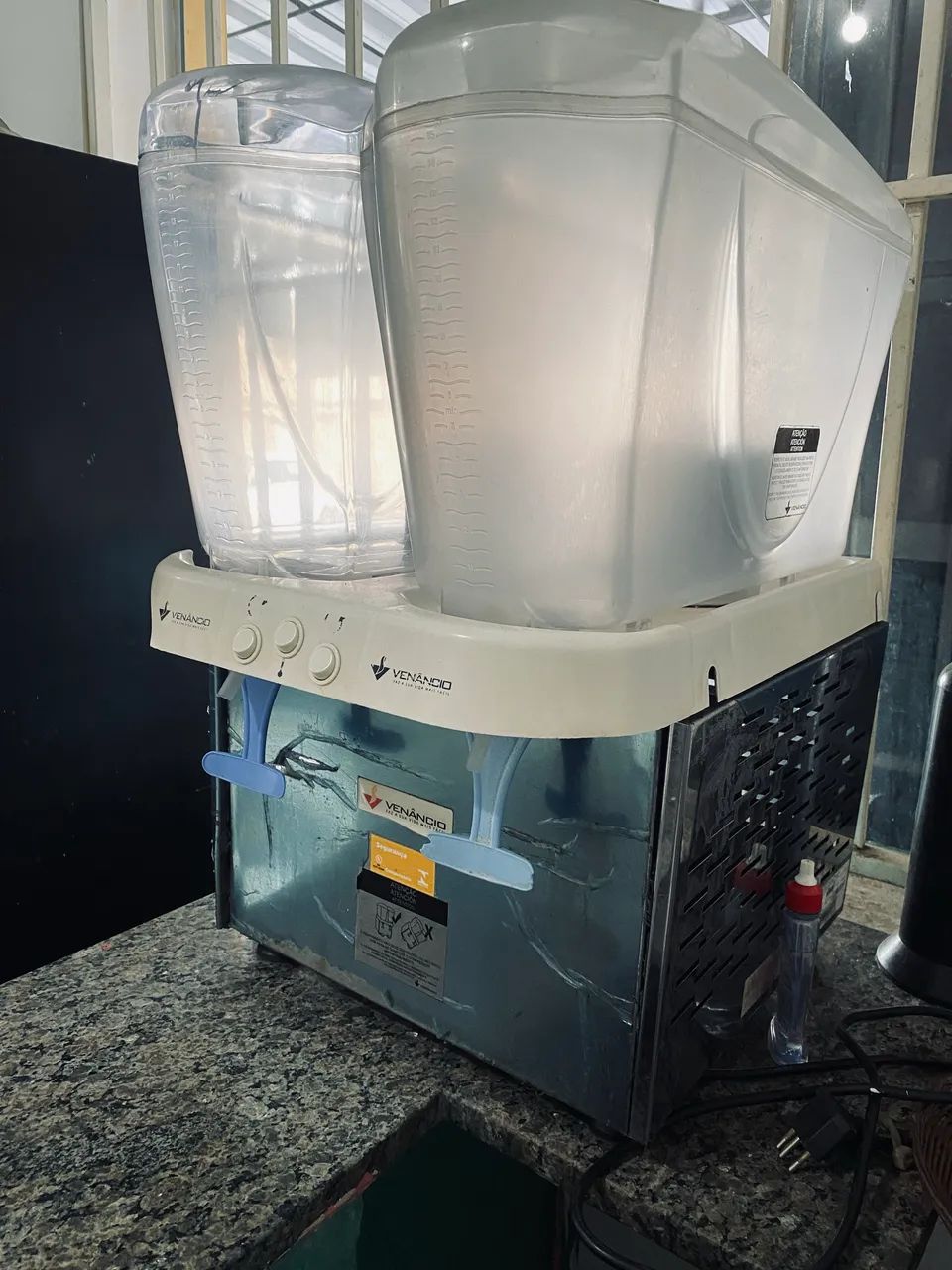 Refresqueira Venâncio 16l 