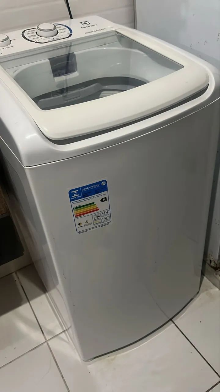 Máquina lava e seca semi nova  - Foto 3