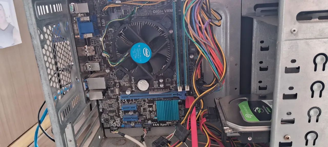 CPU CORE i3 DDR3 8 GB RAM - Foto 3