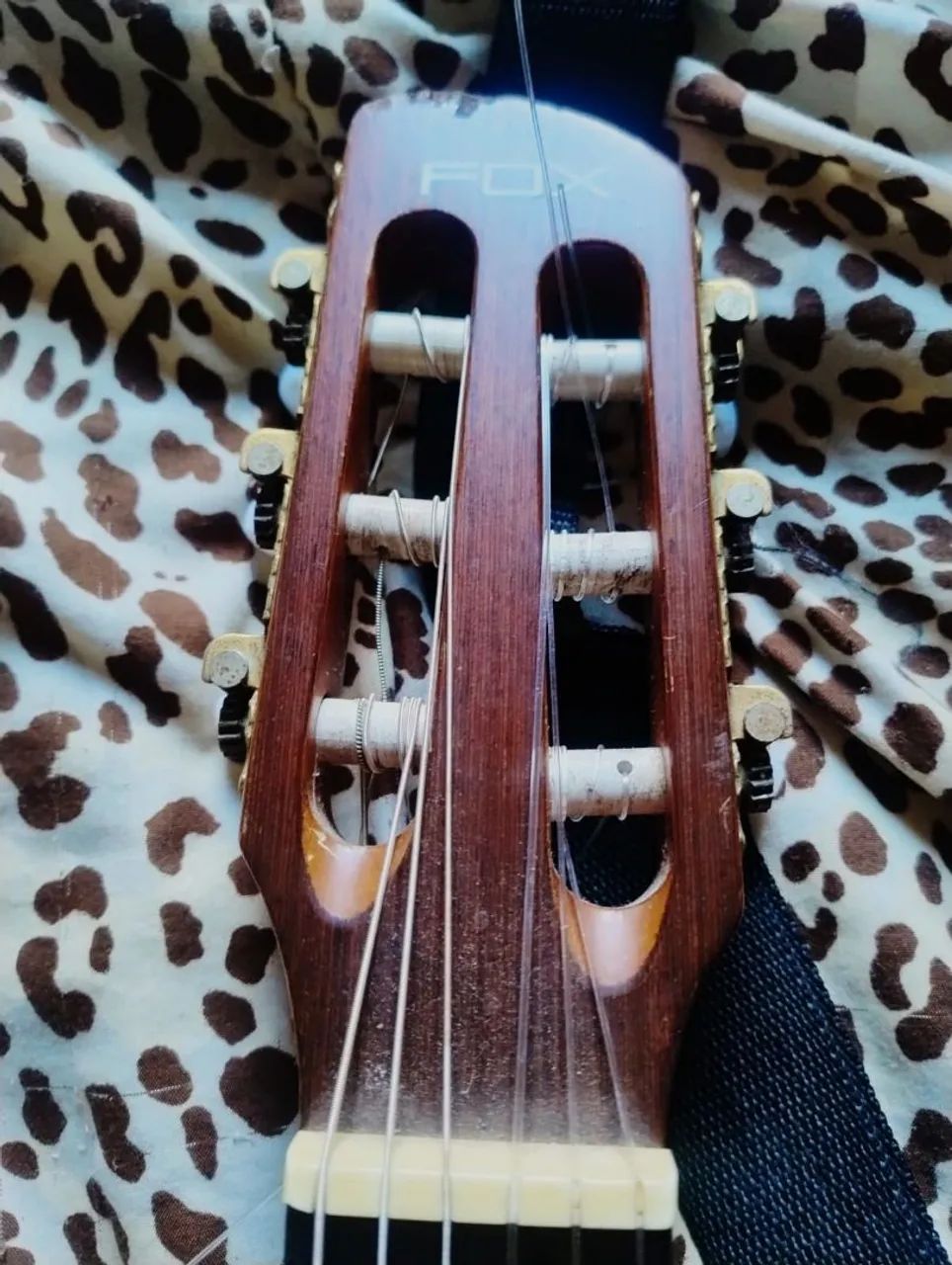 Violão fox  - Foto 4