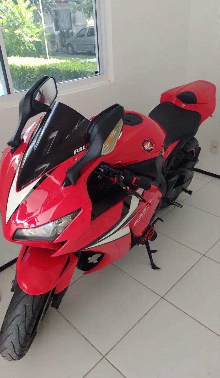 CBR1000 FIREBLADE EXTRA - Foto 4