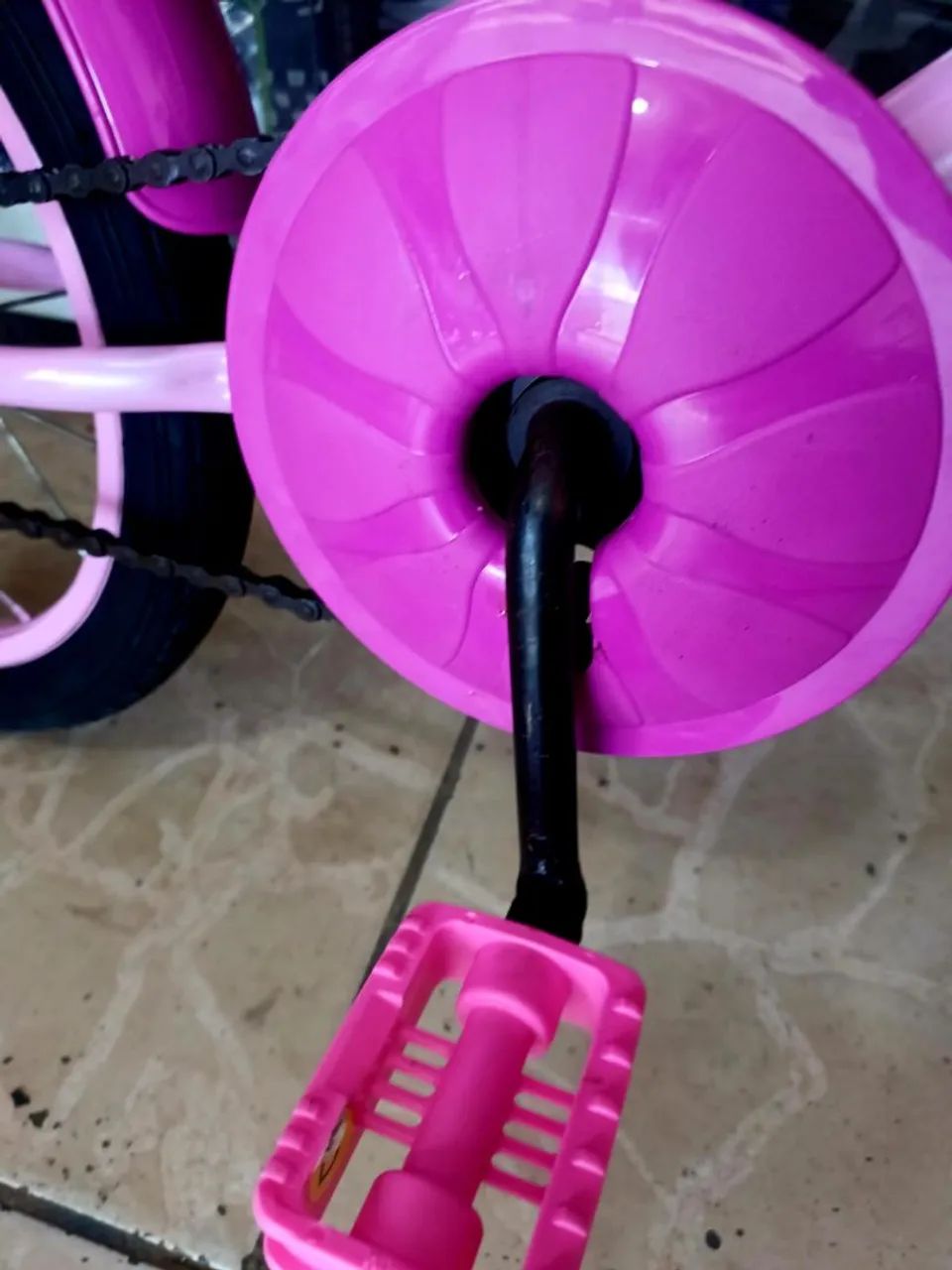 Bicicleta aro 16 - Foto 4