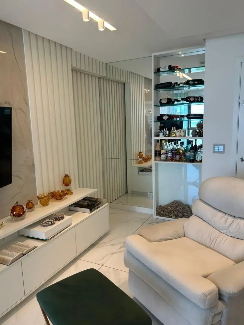 LINDO E MARAVILHOSO APARTAMENTO - Foto 4