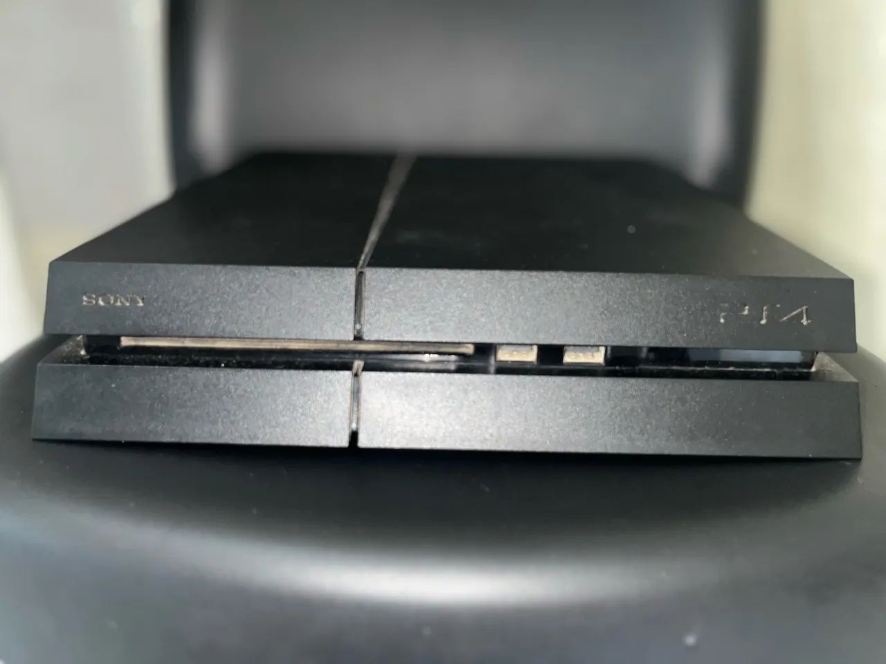 Ps4 completo com controle e uma câmera original do ps4  - Foto 2