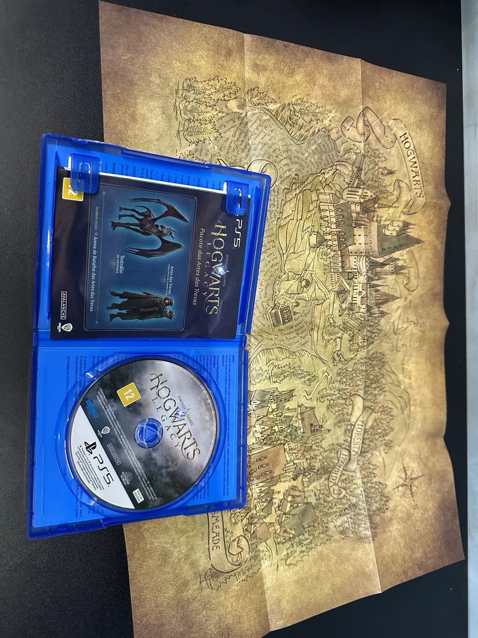 Hogwarts Legacy PS5 - Jogos de Vídeo Game - Jurunas, Belém