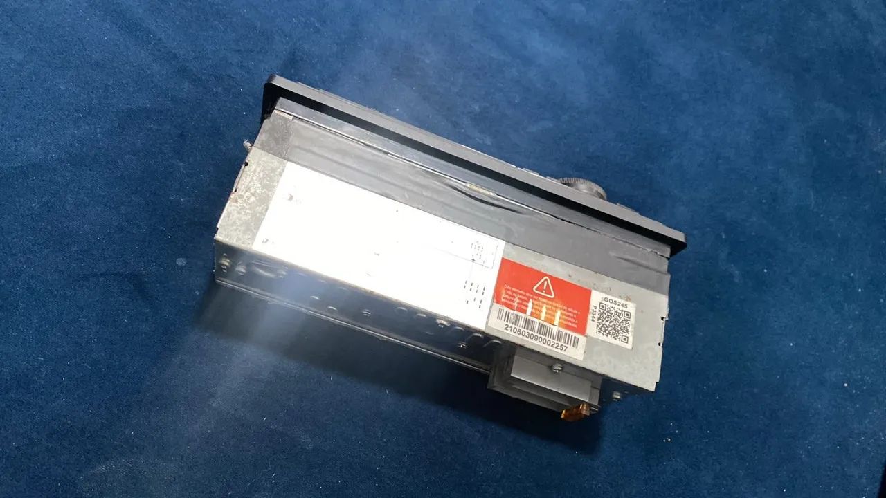 Rádio automotivo c bluetooth - Foto 2