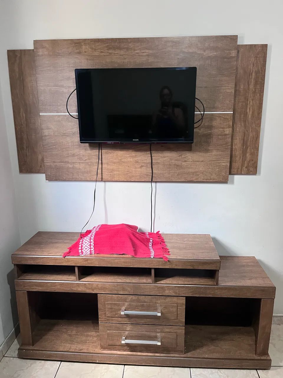 Rack e painel de tv  - Foto 3
