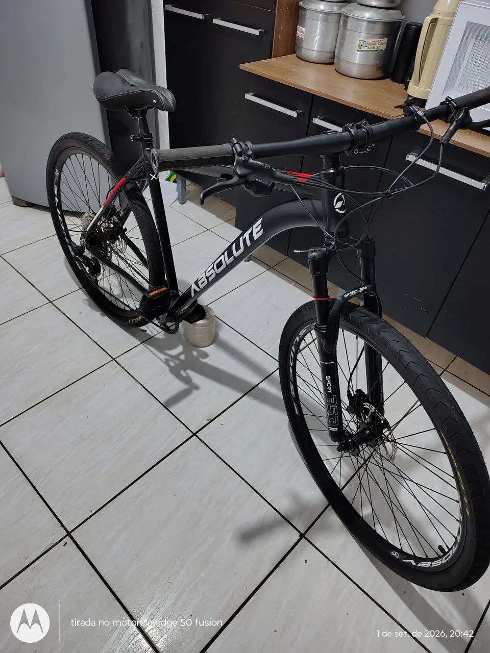 Bicicleta Absolute Nero MTB alumínio aro 29  - Foto 3