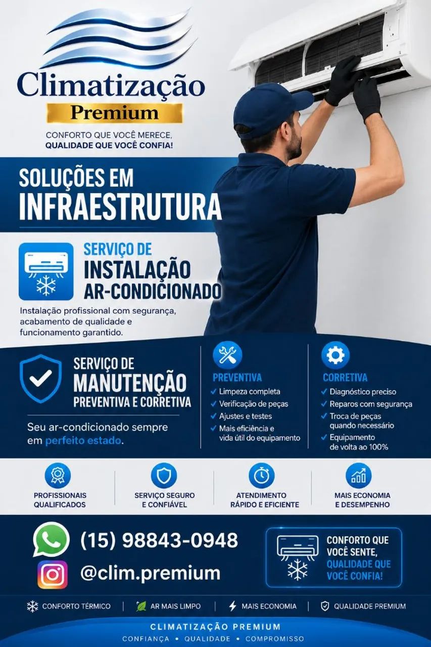 Instalação e manutenção ar-condicionado  - Foto 4