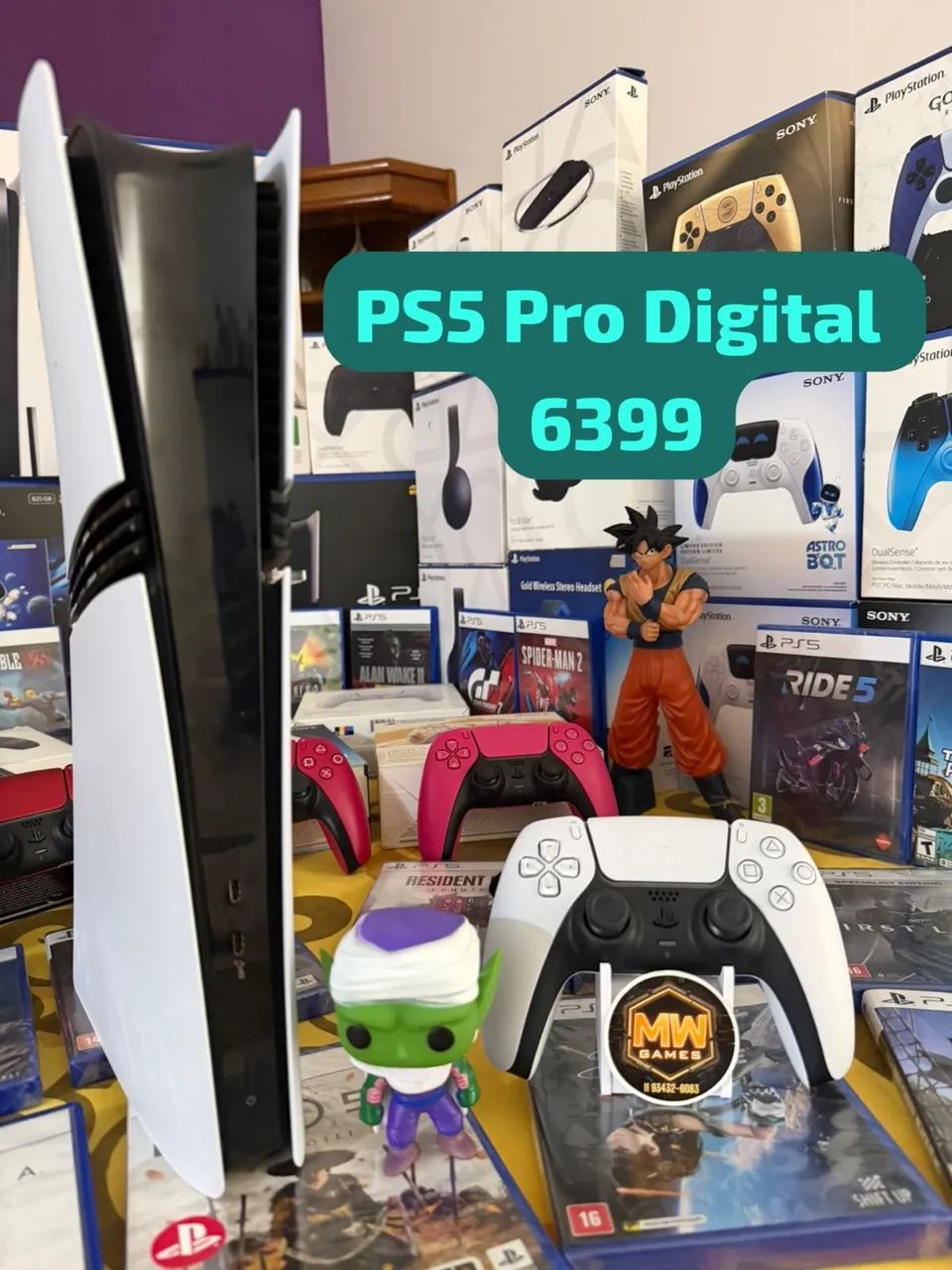 PS5 Pro Digital 