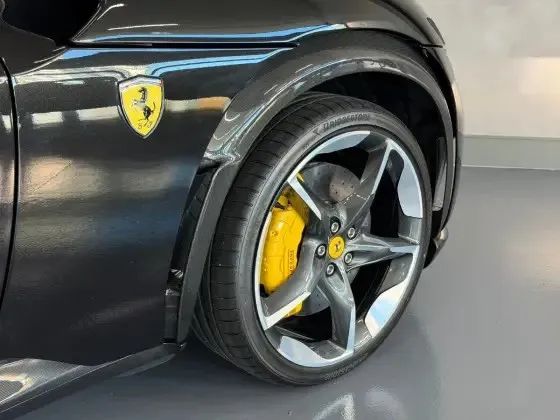 Ferrari Purosangue 6.5 V12 725cv, foto 7 de 16