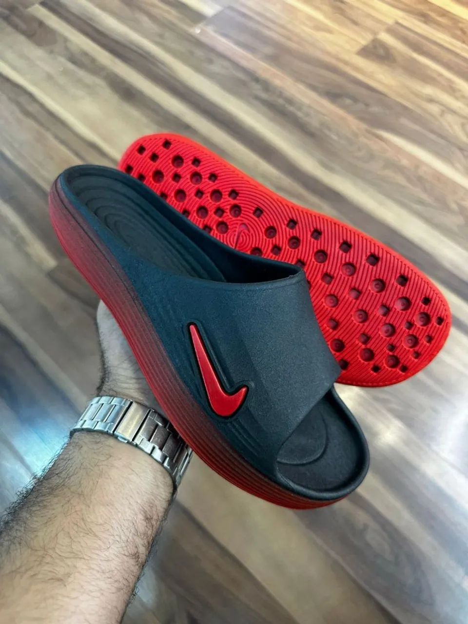 Sandália Slide masculino 