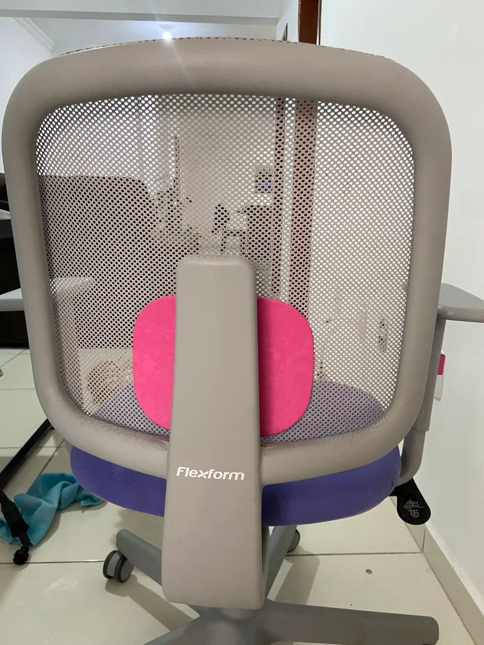 Cadeira ergonômica flexform - Foto 4