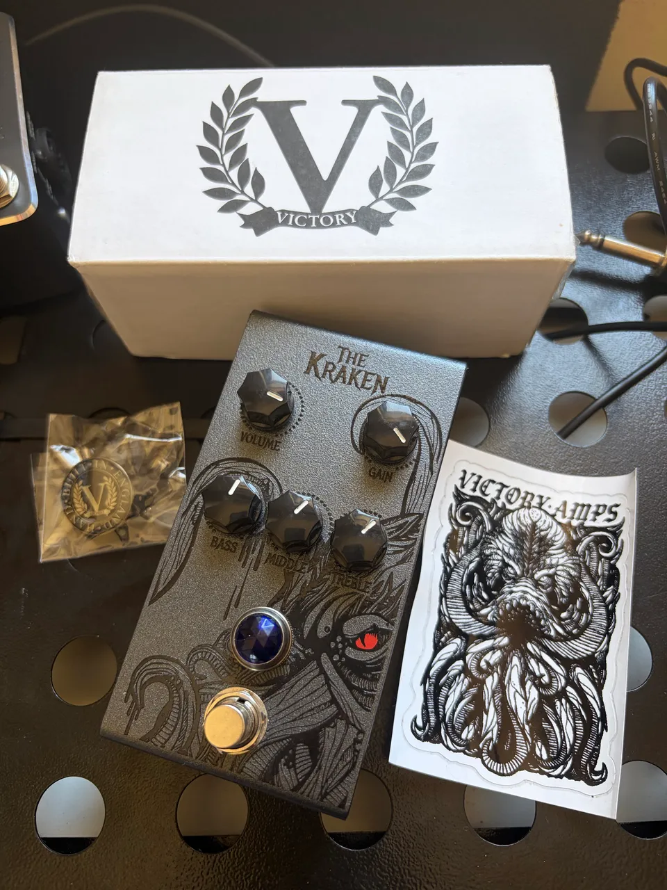 Pedal de Volume e expressão Vox V861 - Instrumentos musicais - Boa