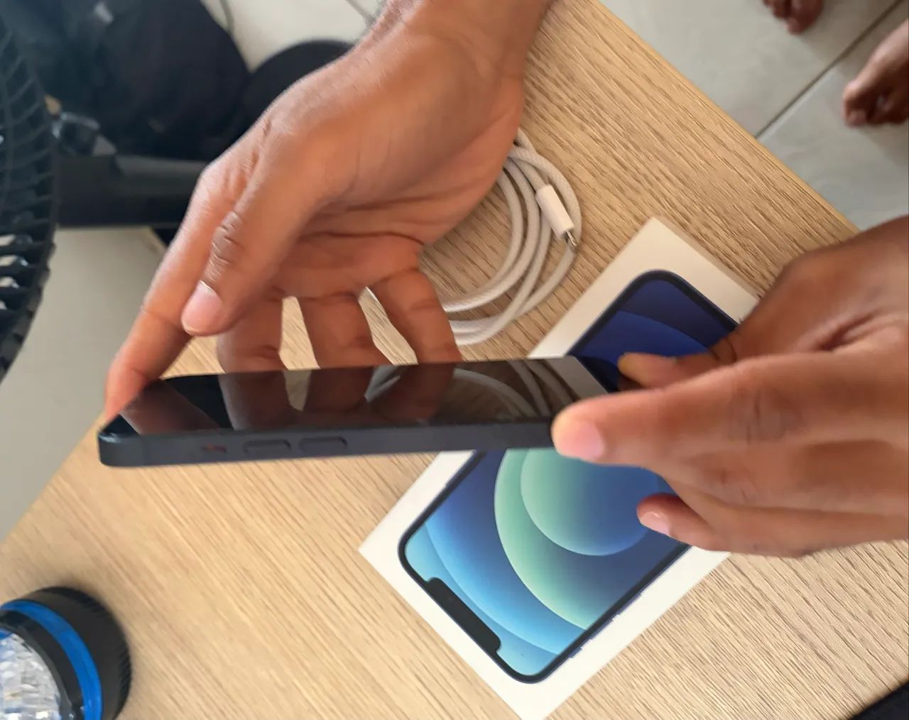 iPhone 13 128GB | Meia-Noite - Foto 2