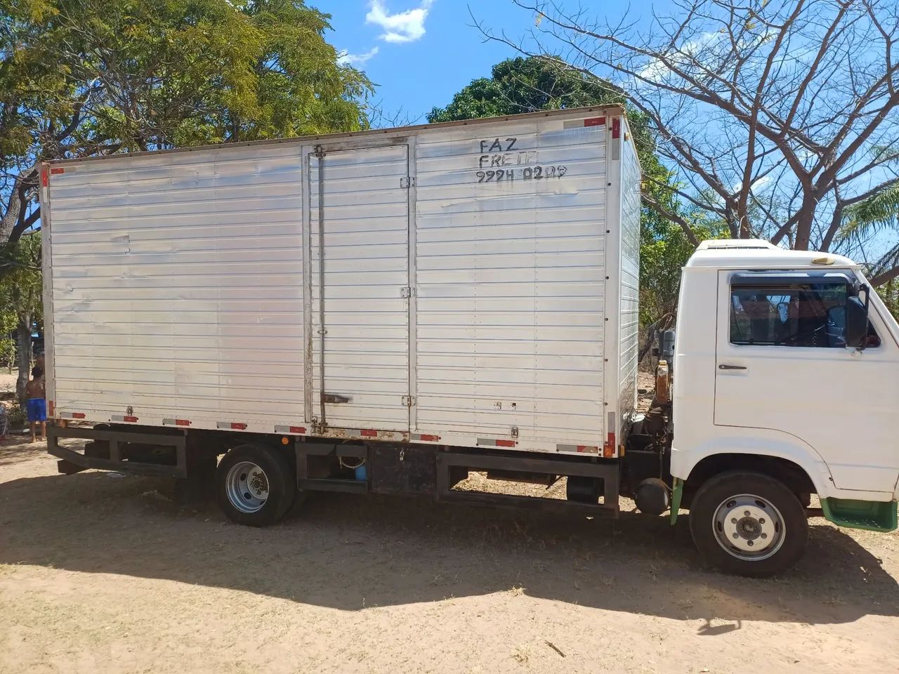 Caminhão volks - Foto 2
