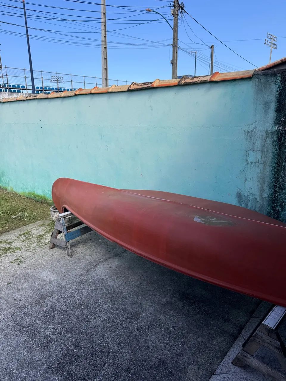 Canoa canadense  - Foto 6
