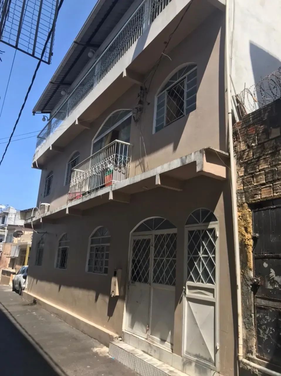 CASA COM 2 PAVIMENTOS NO EDUCANDO - Foto 5