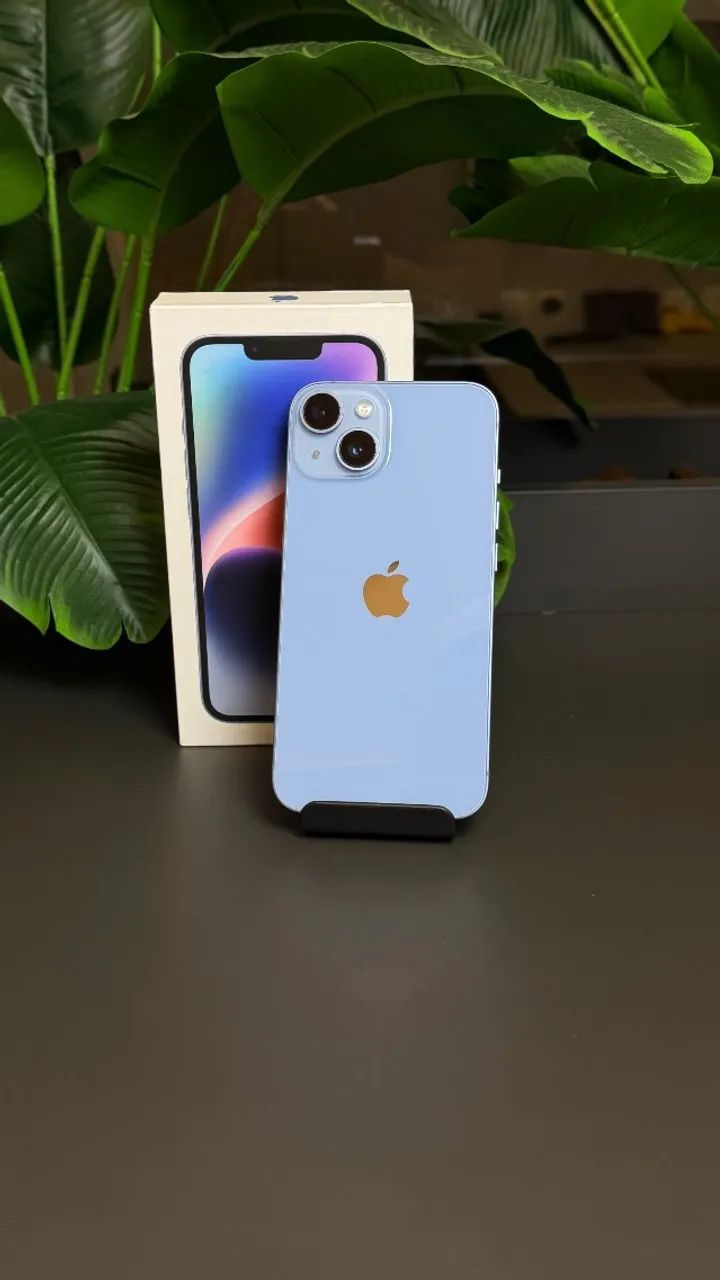 iPhone 14 128gb - Azul
