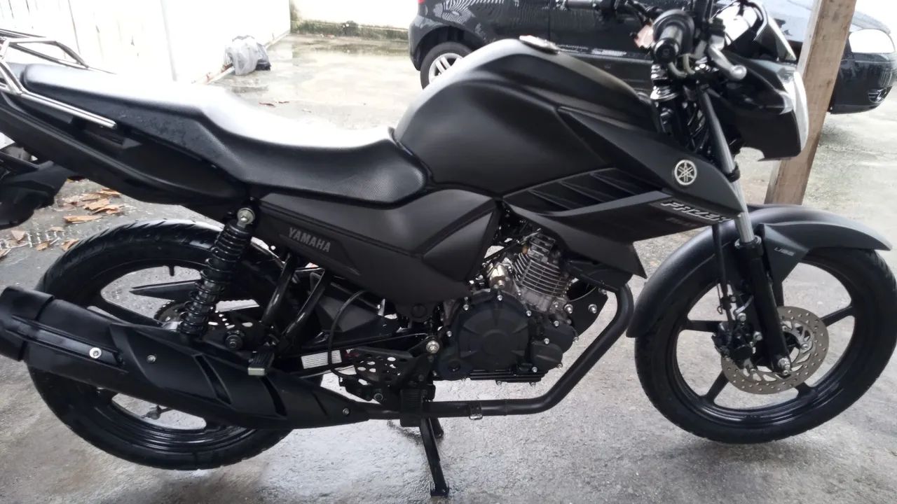Fazer 150 NOVA  - Foto 5