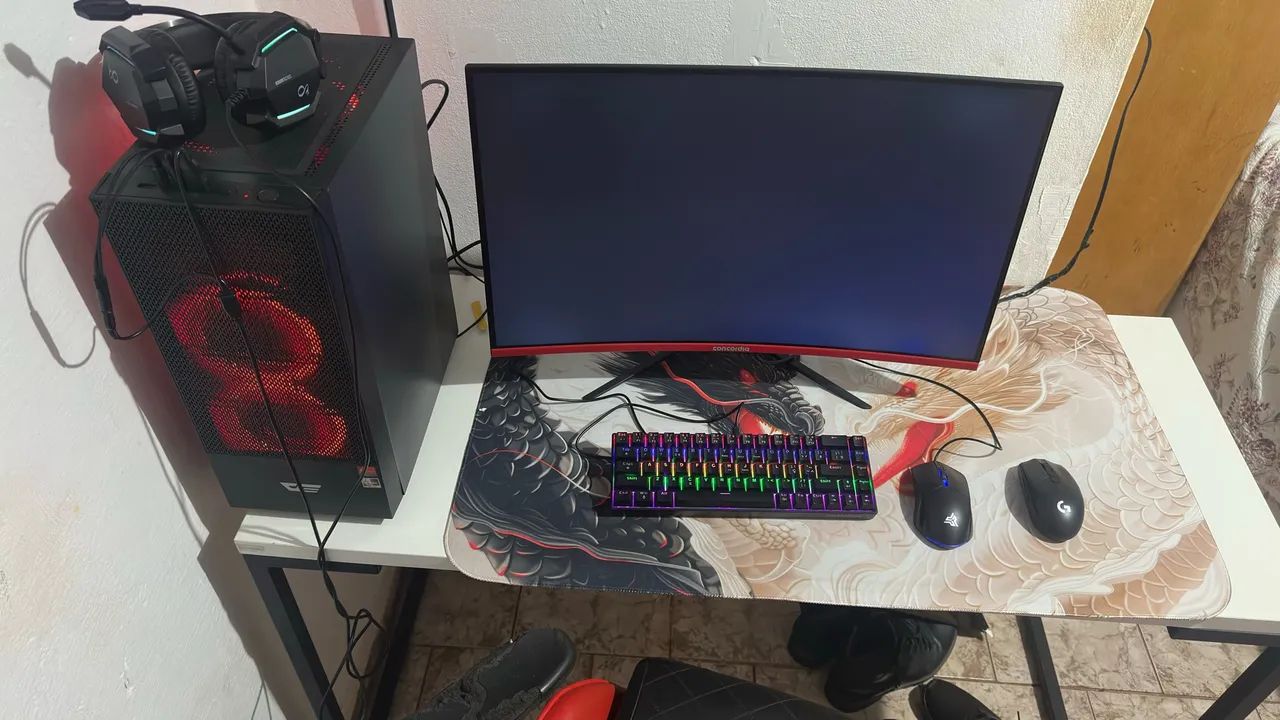 Kit Pc gamer - Foto 3