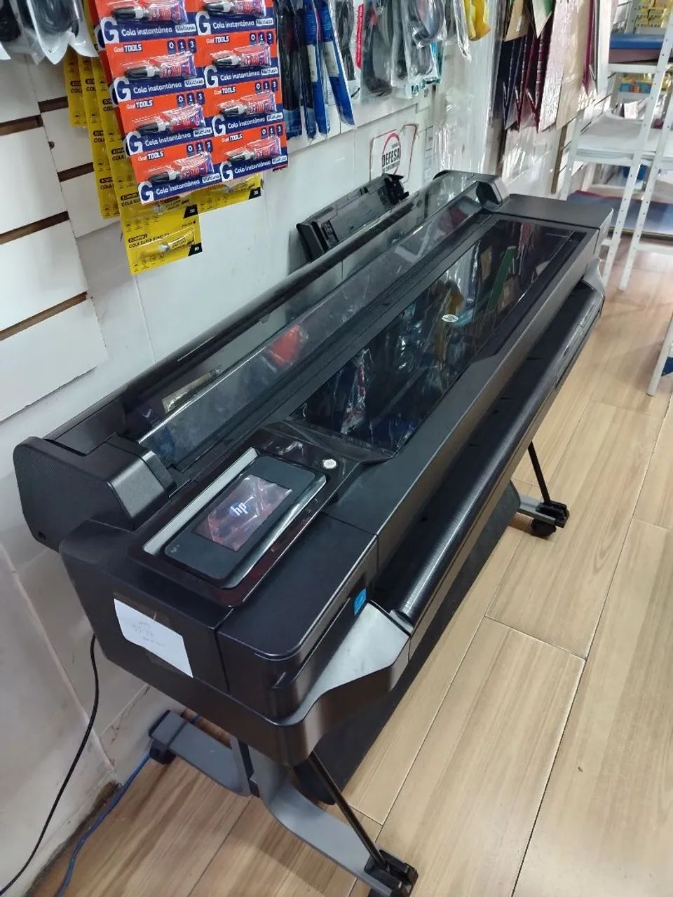 Plotter HP t520