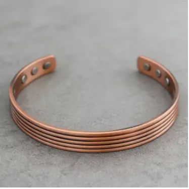pulseira cobre original magnetica