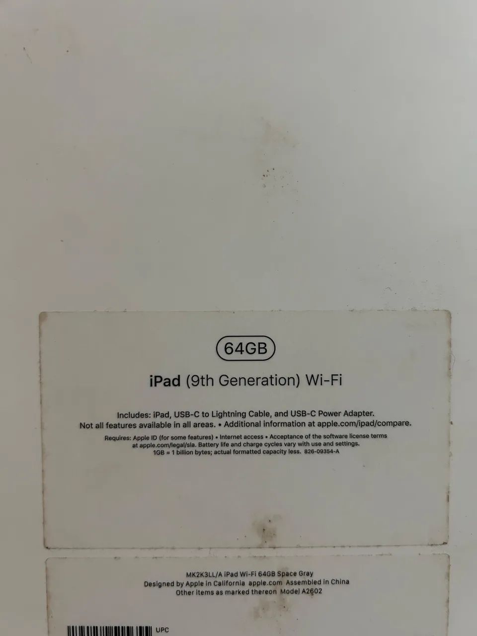 iPad 9 Geração  - Foto 2