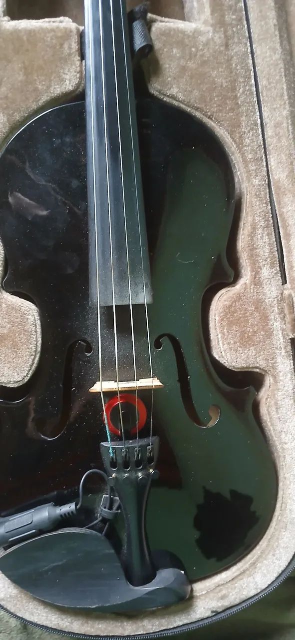 Violino Orquezz Preto
