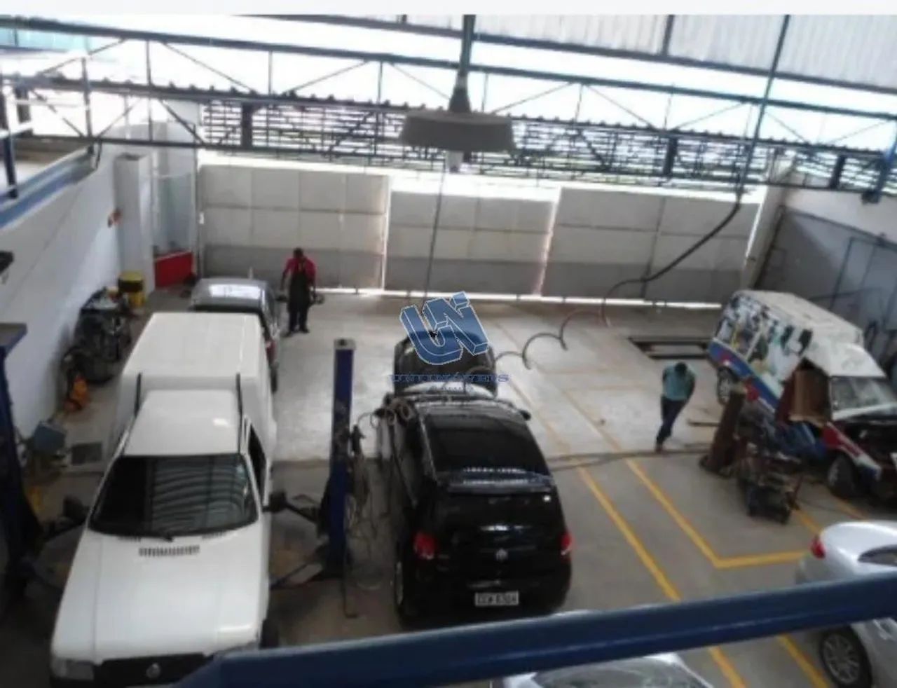 Imovel comercial/Galpão com recepção 550m2 na Av. Bonocô - Foto 3