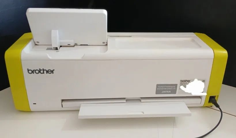 Máquina de Recorte ScanNCut SDX85 C/ Scanner Usada - Bom Estado! - Foto 5