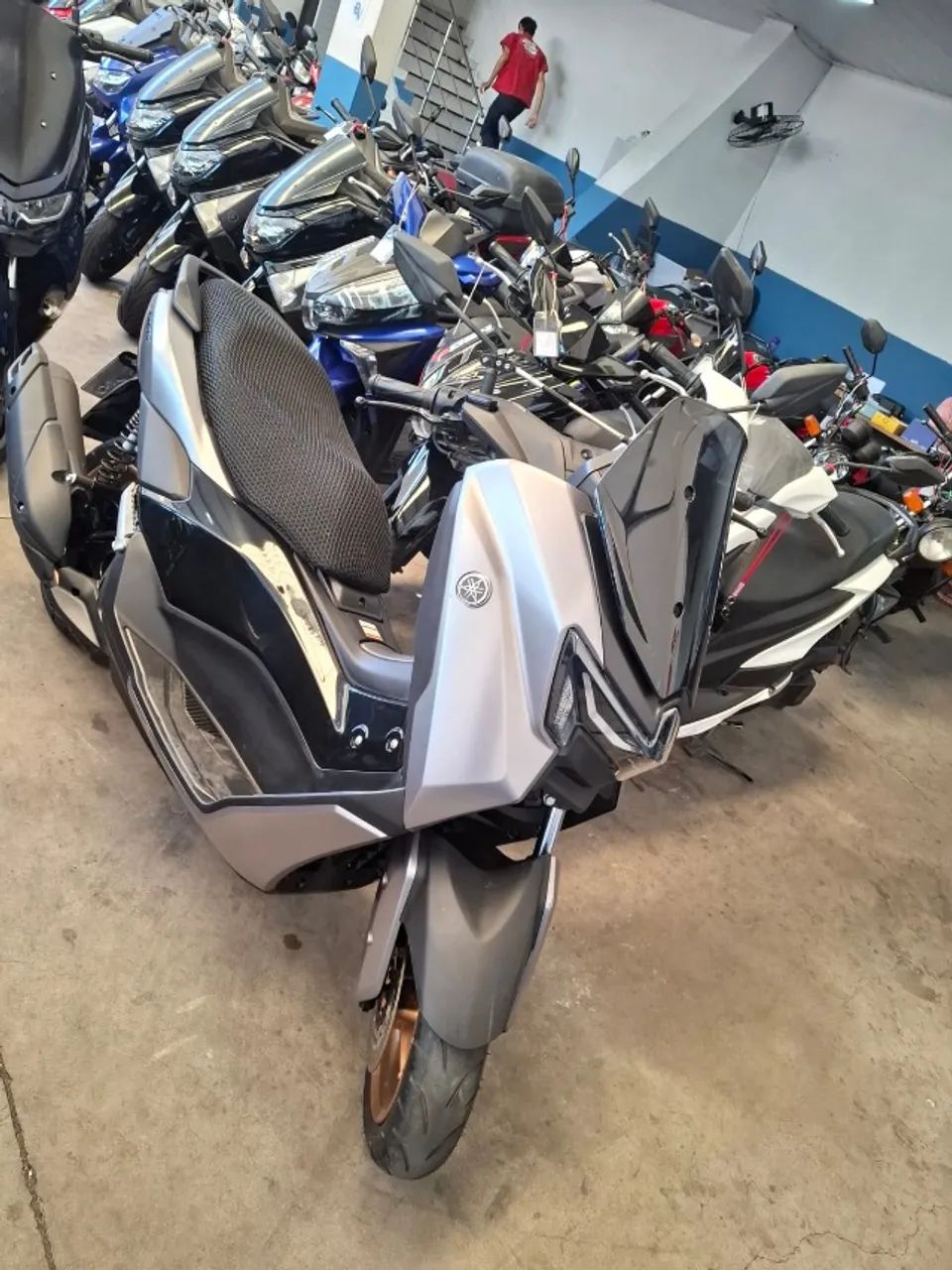 Yamaha Nmax 2025 - Foto 2
