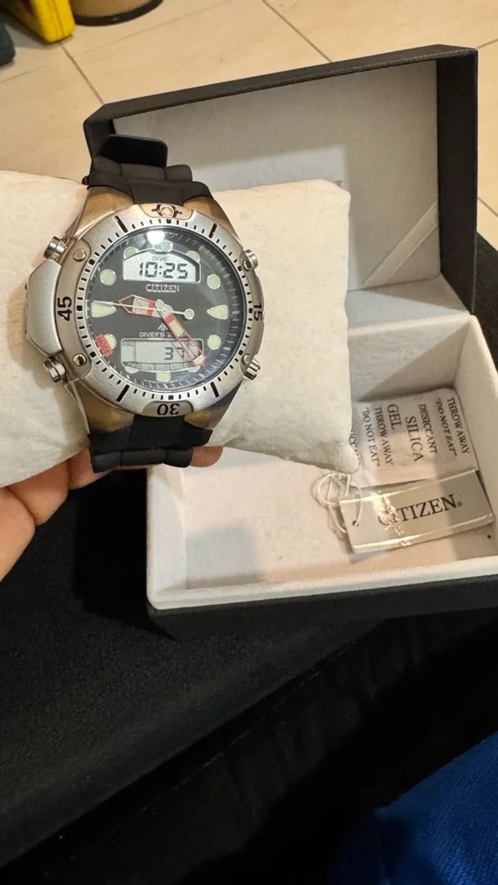 Citizen Jp1060  - Foto 2