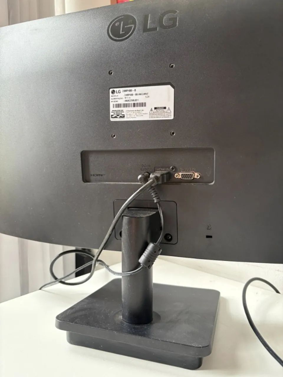 Monitor LG 24MP400-B - Foto 3