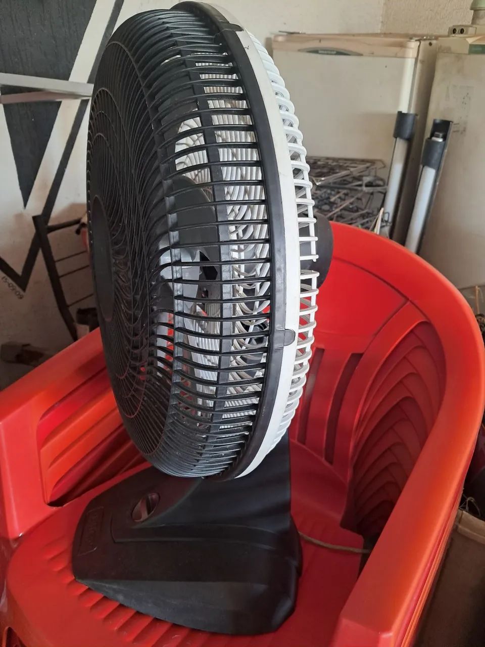 Ventilador Mallory Grande  - Foto 2