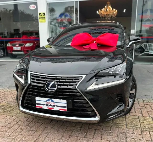 Lexus Nx-300 2019