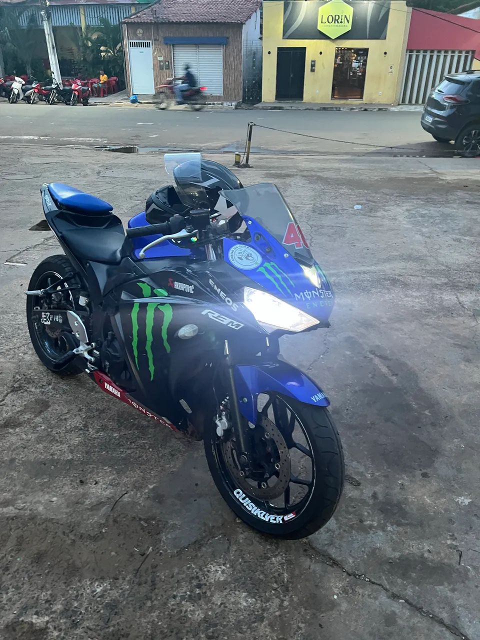 R3 Yamaha - Foto 5