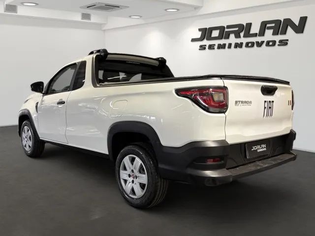 Fiat Strada Endurance 1.3 Flex 8V CS 2025 - Foto 4