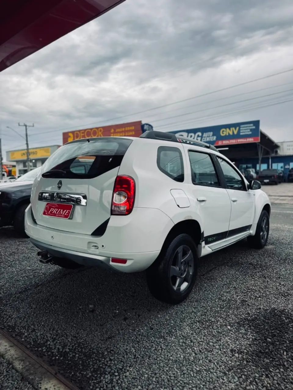 Renault Duster Dynamique 1.6 Hi-flex 16V Mec. 2013 - Foto 4