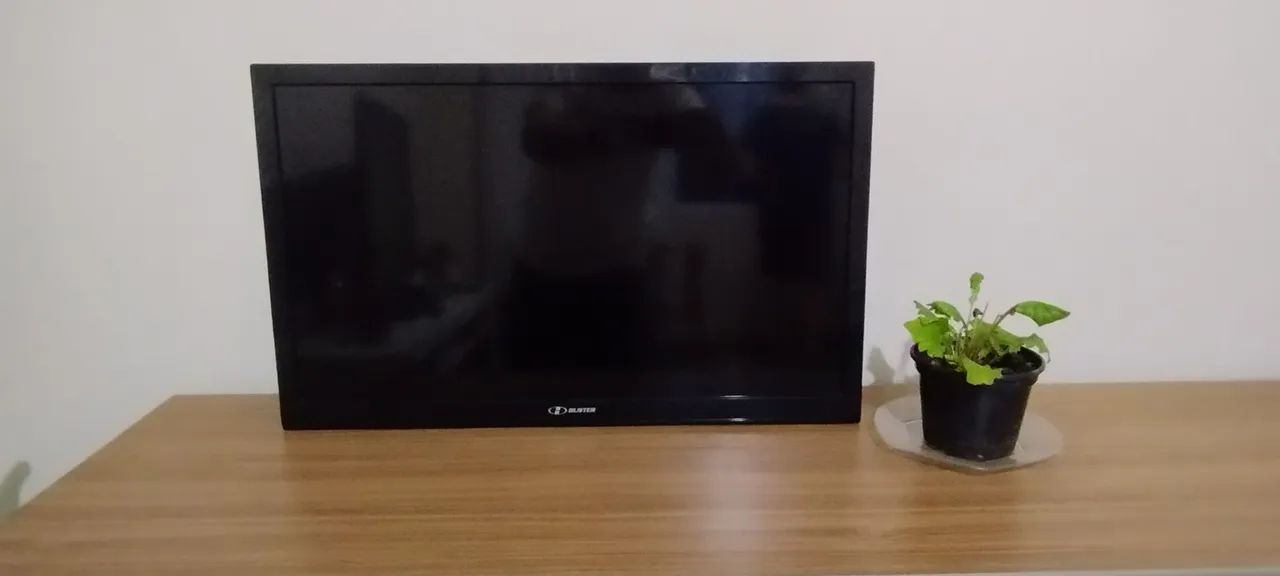 Tv led 29 polegadas com conversor digital 