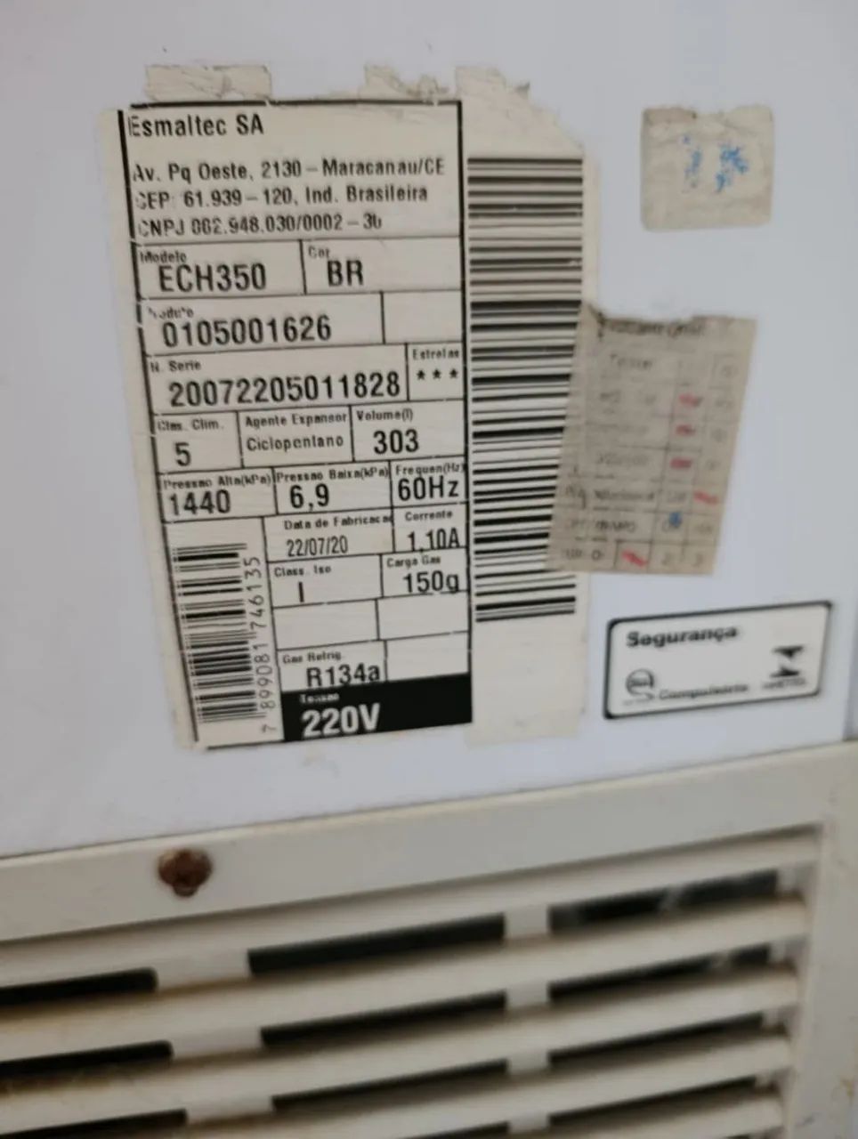 Freezers Horizontais em Fortaleza e região, CE