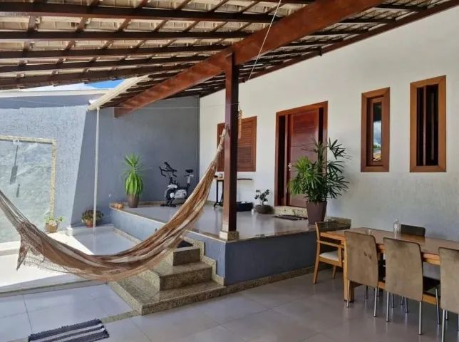 Casa com acabamento impecável 3 quartos sendo um suíte  - Foto 4