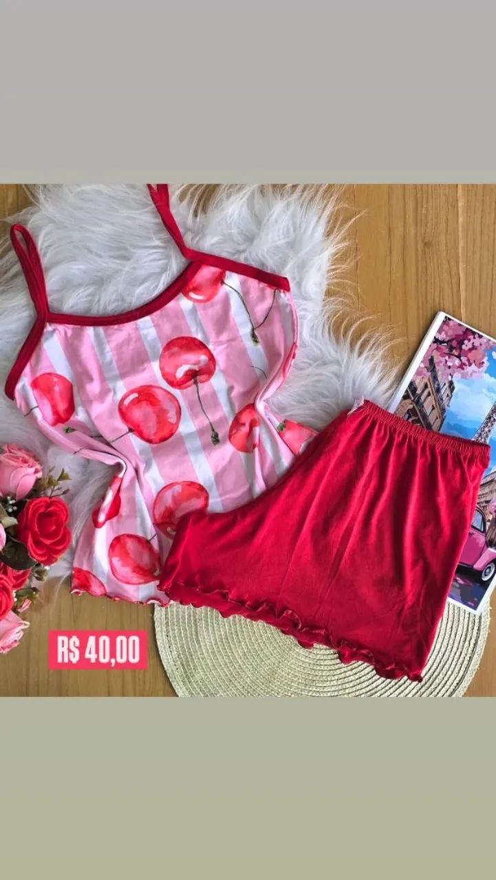 BABY DOLL BLOGUEIRINHA - Foto 3