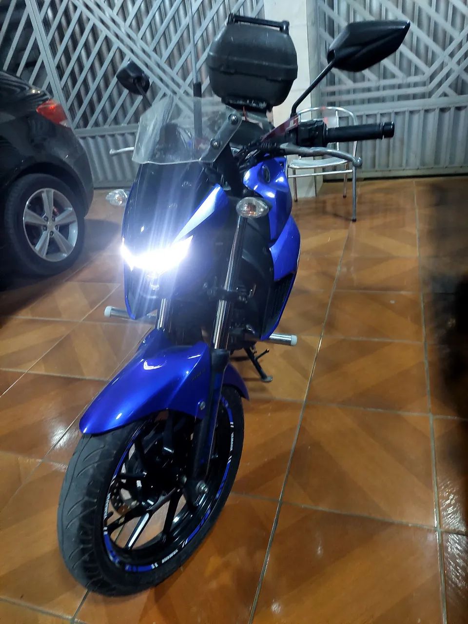 Fazer 250cc - Foto 2