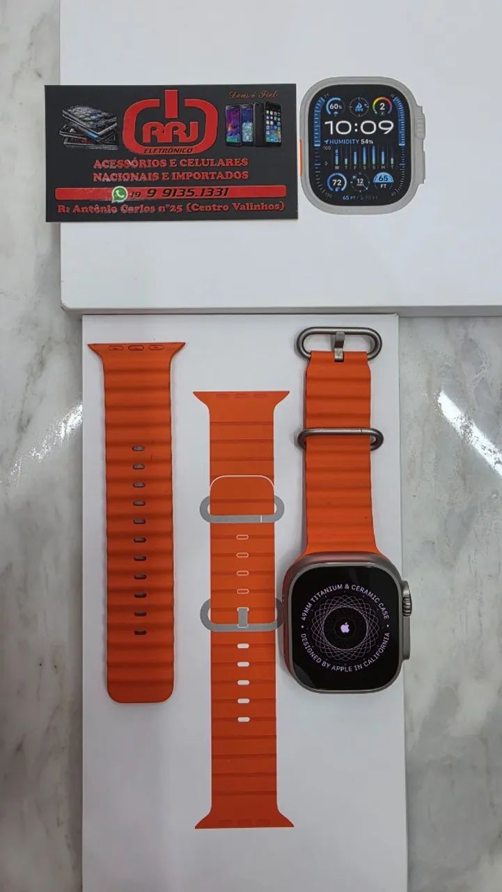 Apple Watch Ultra 2 49mm - Foto 4