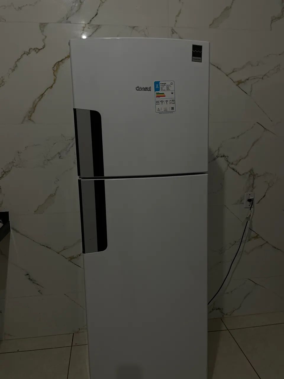 Geladeira consul377 - Foto 4