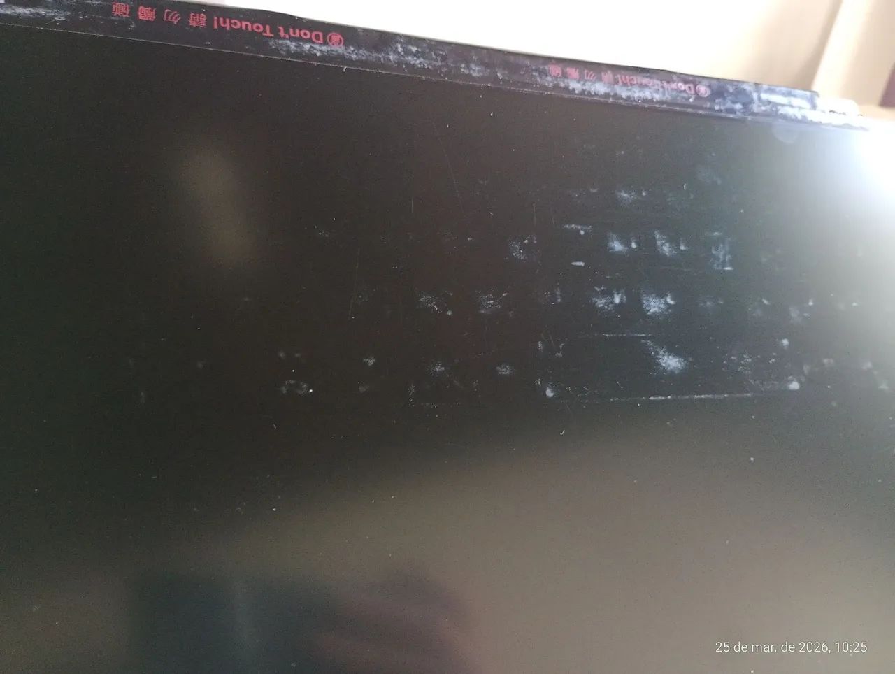 Tela do lenovo 320 15ikb notebook  - Foto 3