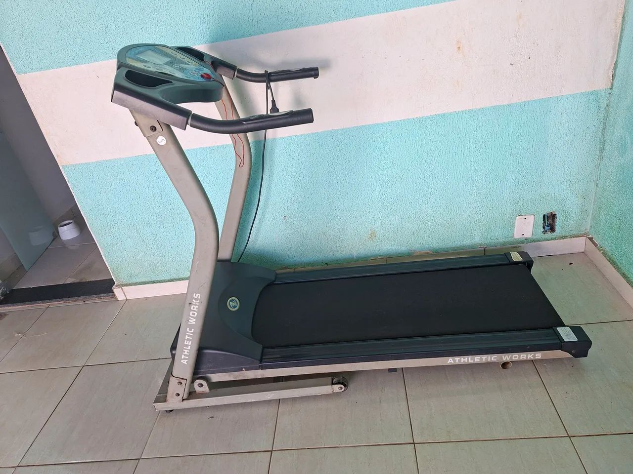 Esteira ergométrica Athletic Works - Foto 3