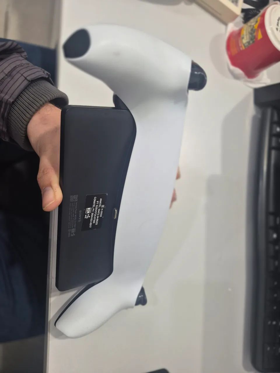 Playstation Portal com película + Case rigido - Foto 3